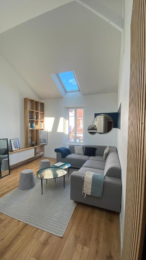 Magnifique T2 Calme Apartment La Baule Екстериор снимка