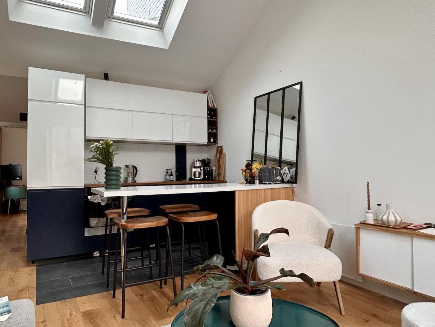 Magnifique T2 Calme Apartment La Baule Екстериор снимка